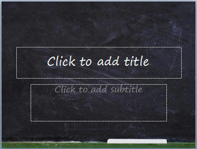 Download Free Classroom Blackboard Whiteboard Etc Powerpoint Backgrounds And Templates At Brainy Betty