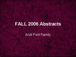 Download free Fall Themed PowerPoint background