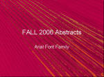 Download free Fall Themed PowerPoint background
