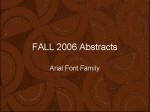 Download free Fall Themed PowerPoint background