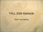 Download free Fall Themed PowerPoint background