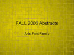 Download free Fall Themed PowerPoint background