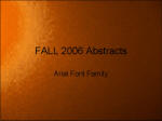 Download free Fall Themed PowerPoint background