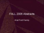 Download free Fall Themed PowerPoint background