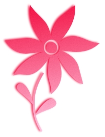 Free Flower graphic 1