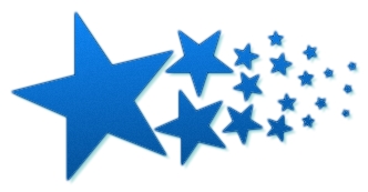 Free stars graphic 2