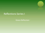Refections Series PPT 2007 - Green