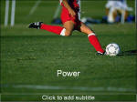 Sports Metaphors: PowerPoint Background Templates 